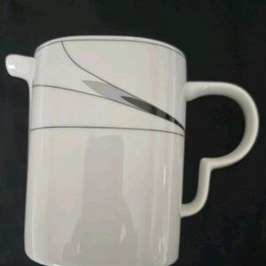 Mikasa Fine China Caviar Creamer Dinnerware